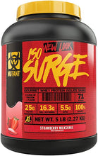 Cargar imagen en el visor de la galería, Mutant Iso Surge 5 Lbs

