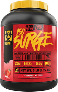 Mutant Iso Surge 5 Lbs