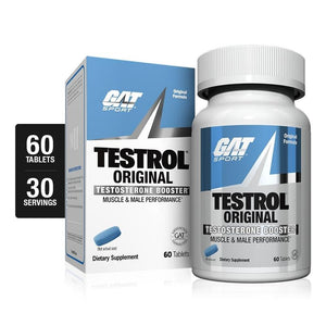 Testrol Original 60 Tabletas