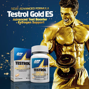 Testrol Gold ES 60 Tabletas