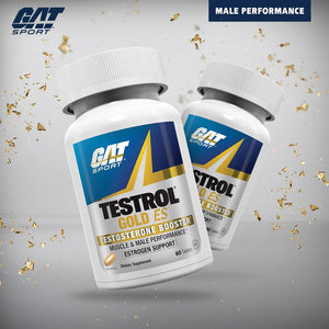 Testrol Gold ES 60 Tabletas