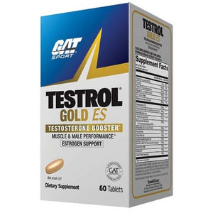 Testrol Gold ES 60 Tabletas