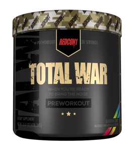 Total War Pre-Workout 30 Servicios