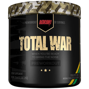 Total War Pre-Workout 30 Servicios