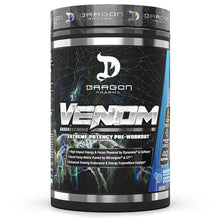 Cargar imagen en el visor de la galería, Venom Pre-Workout 40 Servicios
