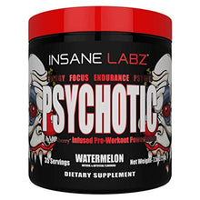 Cargar imagen en el visor de la galería, Insane labz psychotic 30 Servicios
