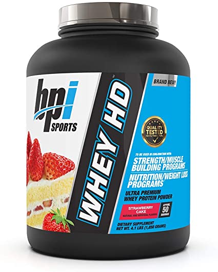Bpi Whey HD 4 Lb