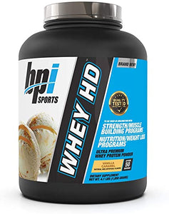 Bpi Whey HD 4 Lb