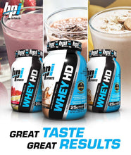 Cargar imagen en el visor de la galería, Bpi Whey HD 4 Lb

