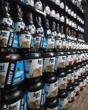 Cargar imagen en el visor de la galería, Bpi Whey HD 4 Lb

