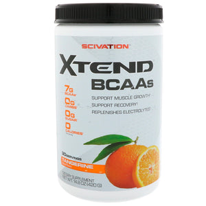 XTEND BCAAS 420gr