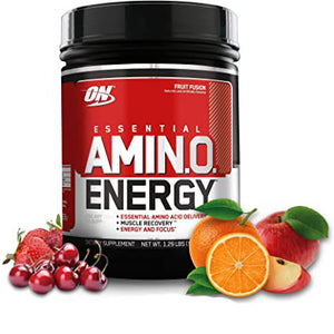 Amino energy 65 servicios