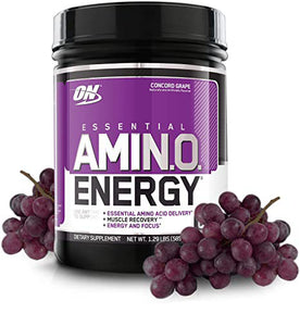 Amino energy 65 servicios